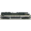 Trains*MTH 20-20111-1 Southern SD70ACe Diesel Engine w/PS2.0 #1953 (Hi-Rail Wheels) - Model Train Junction: Quality Parts and Art Supplies