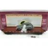 Trains*MTH 20-98687 Southern 50-Ton 41' Wood Flatcar - Model Train Junction: Quality Parts and Art Supplies
