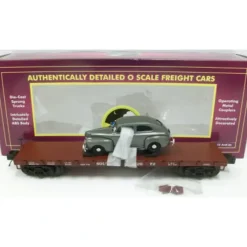Trains*MTH 20-98687 Southern 50-Ton 41' Wood Flatcar - Model Train Junction: Quality Parts and Art Supplies