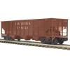 Trains*MTH 20-97640 Southern 70-ton 3-Bay Hopper Car - Model Train Junction: Quality Parts and Art Supplies