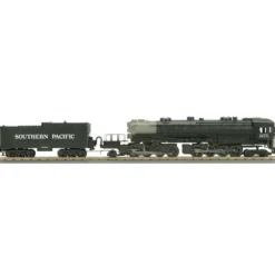 Trains*MTH 30-1464-1 SP 4-8-8-2 Cab-Forward Steam Locomotive w/PS2 #4275 - Model Train Junction: Quality Parts and Art Supplies