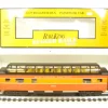 Trains*MTH 33-6034 SP O27 Streamlined Full Vista Dome Car - Model Train Junction: Quality Parts and Art Supplies