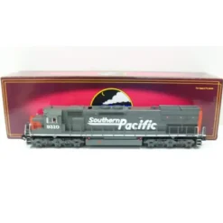 Trains*MTH 20-2880-3 SP SD45T-2 Tunnel Motor Non-Powered. Diesel Engine #9310 - Model Train Junction: Quality Parts and Art Supplies