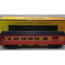 Trains*MTH 33-6033 SP Streamlined Combine Car - Model Train Junction: Quality Parts and Art Supplies