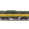 Trains*MTH 20-2924-3 SP&S F-3 B-Unit Non-Powered Diesel Engine #222B - Model Train Junction: Quality Parts and Art Supplies