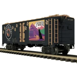 Trains*MTH 20-94215 Spanish Speaks Porter 40' Reefer Car - Model Train Junction: Quality Parts and Art Supplies