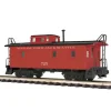 Trains*MTH 20-91257 Spokane Portland & Seattle CA-1 Woodsided Caboose - Model Train Junction: Quality Parts and Art Supplies