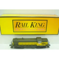 Trains*MTH 30-2898-3 Spokane, Portland, and Seattle RS-3 Non-Powered Diesel Engine #81 - Model Train Junction: Quality Parts and Art Supplies