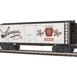 Trains*MTH 20-94172 Sprenger Brewing Co. Reefer Car #106 - Model Train Junction: Quality Parts and Art Supplies