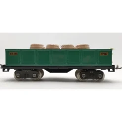 Trains*MTH 10-1120 Standard Gauge Gondola #512 LN - Model Train Junction: Quality Parts and Art Supplies