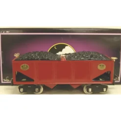 Trains*MTH 10-1101 Standard Gauge Hopper #516 - Model Train Junction: Quality Parts and Art Supplies