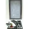 Trains*MTH 10-4102 Standard Gauge Left Hand 42" Diameter Track Switch - Model Train Junction: Quality Parts and Art Supplies