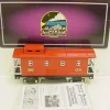 Trains*MTH 10-1098 Standard Gauge No. 500 Tinplate Red Caboose #517 with Nickel Trim - Model Train Junction: Quality Parts and Art Supplies