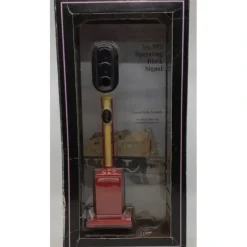 Trains*MTH 10-1048 Standard Gauge No. 99 Train Control Block Signal - Model Train Junction: Quality Parts and Art Supplies