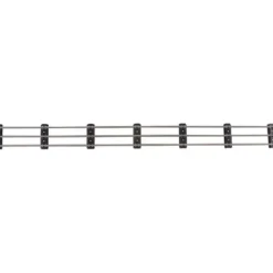 Trains*MTH 10-1036 Standard Gauge 36" Tinplate Long Straight Track - Model Train Junction: Quality Parts and Art Supplies