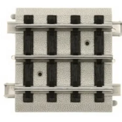 Trains*MTH 11-99018 Standard Gauge RealTrax 3.5" Straight Track - Model Train Junction: Quality Parts and Art Supplies