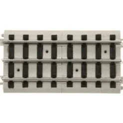 Trains*MTH 11-99002 Standard Gauge RealTrax 7" Straight Track - Model Train Junction: Quality Parts and Art Supplies