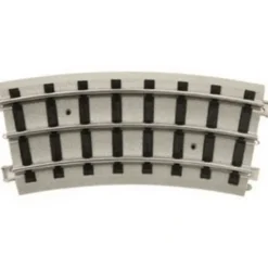Trains*MTH 11-99073 Standard Gauge RealTrax 1/2 - 72" Curve Track - Model Train Junction: Quality Parts and Art Supplies