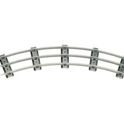 Trains*MTH 11-99093 Standard Gauge Tinplate 42" Curve Track - Model Train Junction: Quality Parts and Art Supplies