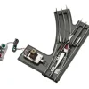 Trains*MTH 11-99077 Standard Gauge Tinplate Black 72 Inch Remote RH Switch - Model Train Junction: Quality Parts and Art Supplies