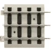 Trains*MTH 11-99010 Standard Gauge Tinplate-Realtrax Adapter Track Section - Model Train Junction: Quality Parts and Art Supplies
