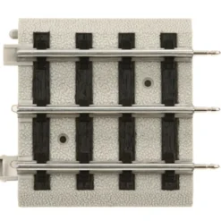 Trains*MTH 11-99010 Standard Gauge Tinplate-Realtrax Adapter Track Section - Model Train Junction: Quality Parts and Art Supplies