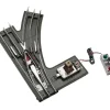 Trains*MTH 11-99076 Standard Gauge Tinplate Black 72 Inch Remote RH Switch - Model Train Junction: Quality Parts and Art Supplies