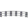 Trains*MTH 11-99094 Standard Gauge Tinplate 72" Curve Track Section - Model Train Junction: Quality Parts and Art Supplies