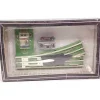 Trains*MTH 11-99075 Standard Gauge Tinplate Green 72 Inch Remote LH Switch - Model Train Junction: Quality Parts and Art Supplies