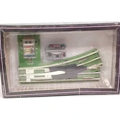 Trains*MTH 11-99075 Standard Gauge Tinplate Green 72 Inch Remote LH Switch - Model Train Junction: Quality Parts and Art Supplies