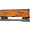 Trains*MTH 30-78126 Stanton Cream Ale Reefer Car - Model Train Junction: Quality Parts and Art Supplies