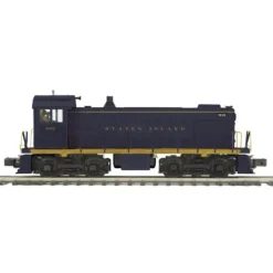 Trains*MTH 20-20067-1 Staten Island Alco S-2 Diesel Switcher w/PS2.0 #9029 - Model Train Junction: Quality Parts and Art Supplies