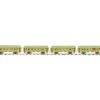 Trains*MTH 10-5086 Std. Gauge Apple Green Ives 240 Passenger Car Set (Set of 4) - Model Train Junction: Quality Parts and Art Supplies