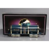 Trains*MTH 10-2206 Std. Gauge Blue 4010 Tank Car - Model Train Junction: Quality Parts and Art Supplies