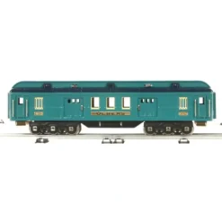 Trains*MTH 11-40022 Std. Gauge Blue Comet Baggage Car - Model Train Junction: Quality Parts and Art Supplies
