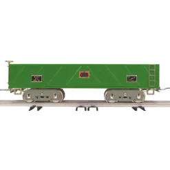 Trains*MTH 10-2198 Std. Gauge Green 4017 Sand Car - Model Train Junction: Quality Parts and Art Supplies