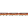 Trains*MTH 11-40013 Std. Gauge Milwaukee Road Tinplate State Set (Set of 3) - Model Train Junction: Quality Parts and Art Supplies