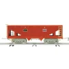 Trains*MTH 10-2203 Std. Gauge Red 4006 Hopper Car - Model Train Junction: Quality Parts and Art Supplies