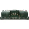 Trains*MTH 11-2015-1 STD. Gauge Super 381 Electric State Green - Model Train Junction: Quality Parts and Art Supplies