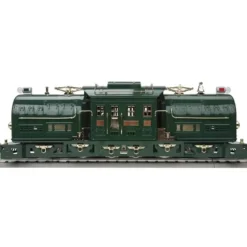 Trains*MTH 11-2015-1 STD. Gauge Super 381 Electric State Green - Model Train Junction: Quality Parts and Art Supplies