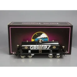 Trains*MTH 10-2230 Std Gauge TCA 2007 National Convention Ives Tinplate Tank Car LN/Box - Model Train Junction: Quality Parts and Art Supplies