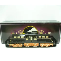 Trains*MTH 10-1281-1 Std. Gauge Tinplate Ives #3245R Electric Locomotive w/PS2 - Model Train Junction: Quality Parts and Art Supplies