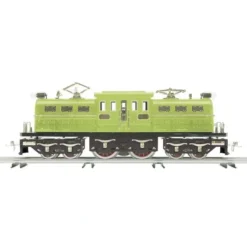 Trains*MTH 10-1283-0 Std. Gauge Tinplate Ives #3245R Electric Locomotive - Model Train Junction: Quality Parts and Art Supplies