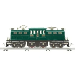 Trains*MTH 10-1282-1 Std. Gauge Tinplate Ives #3245R Electric Locomotive w/PS2 - Model Train Junction: Quality Parts and Art Supplies