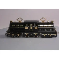 Trains*MTH 10-1280-0 Std. Gauge Tinplate Ives #3245R Electric Locomotive - Model Train Junction: Quality Parts and Art Supplies