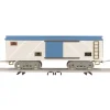 Trains*MTH 10-2197 Std. Gauge White & Blue 4018 Automobile Car - Model Train Junction: Quality Parts and Art Supplies