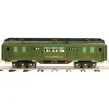Trains*MTH 11-40010 Std.Gauge State Baggage Car-2-Tone Grn - Model Train Junction: Quality Parts and Art Supplies
