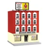 Trains*MTH 30-90379 4-STORY BUILDING WILMINGTON SPORTING GOODS - Model Train Junction: Quality Parts and Art Supplies