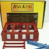 Trains*MTH 30-90262 2-Story Maple Donuts City Building - Model Train Junction: Quality Parts and Art Supplies
