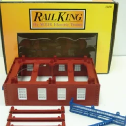 Trains*MTH 30-90262 2-Story Maple Donuts City Building - Model Train Junction: Quality Parts and Art Supplies